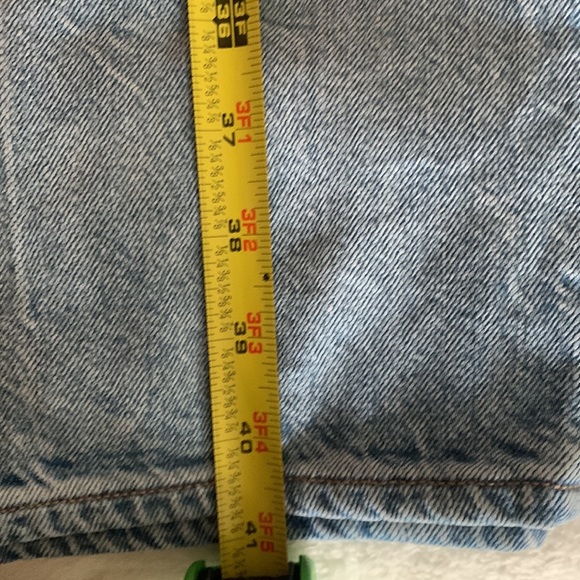 American Eagle Wide Leg Jeans - Picture 5 of 5